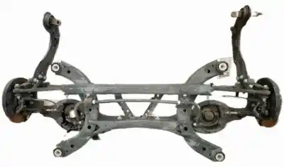 Peça sobressalente para automóvel em segunda mão CHARRIÓ / SUPORTE DE EIXO DE TRÁS por MAZDA CX-5 (KF) 2.2 D Referências OEM IAM   