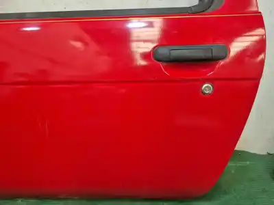 Автозапчастина б/у передні ліві двері для nissan almera (n15) lx посилання на oem iam   