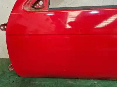 Автозапчастина б/у передні ліві двері для nissan almera (n15) lx посилання на oem iam   