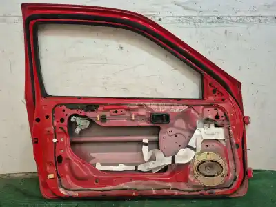 Автозапчастина б/у передні ліві двері для nissan almera (n15) lx посилання на oem iam   