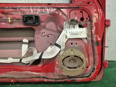 Автозапчастина б/у передні ліві двері для nissan almera (n15) lx посилання на oem iam   
