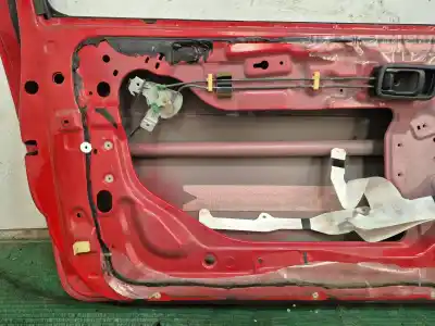 Автозапчастина б/у передні ліві двері для nissan almera (n15) lx посилання на oem iam   