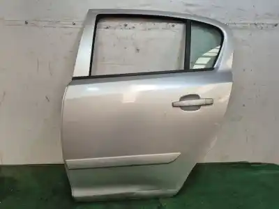 Автозапчастина б/у ДВЕРІ ЗАДНІ ЛІВІ для OPEL CORSA D CorsaVan Посилання на OEM IAM   