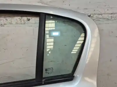 Автозапчастина б/у двері задні ліві для opel corsa d corsavan посилання на oem iam   