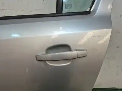 Автозапчастина б/у двері задні ліві для opel corsa d corsavan посилання на oem iam   