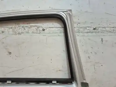 Автозапчастина б/у двері задні ліві для opel corsa d corsavan посилання на oem iam   