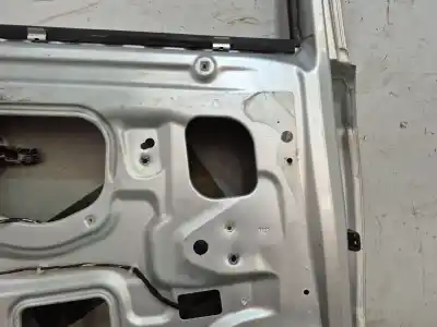 Автозапчастина б/у двері задні ліві для opel corsa d corsavan посилання на oem iam   