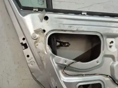 Автозапчастина б/у двері задні ліві для opel corsa d corsavan посилання на oem iam   