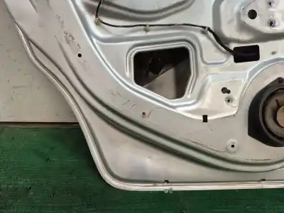 Автозапчастина б/у двері задні ліві для opel corsa d corsavan посилання на oem iam   