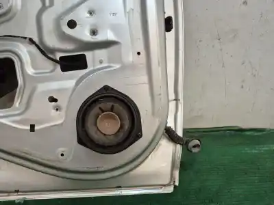 Автозапчастина б/у двері задні ліві для opel corsa d corsavan посилання на oem iam   