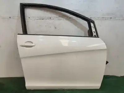 Автозапчастина б/у ПЕРЕДНІ ПРАВІ ДВЕРІ для SEAT ALTEA (5P1) Reference Посилання на OEM IAM 5P0831312  