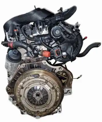 Second-hand car spare part complete engine for opel astra j (p10) 1.4 (68) oem iam references a14xer - b14xer a 14 xer - b 14 xer a 14 xer - b 14 xer