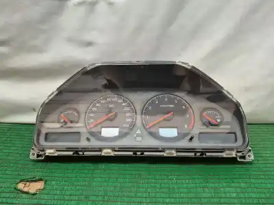 Автозапчастина б/у ПАНЕЛЬ ІНСТРУМЕНТІВ для VOLVO S60 BERLINA  Посилання на OEM IAM 9499668 9499668 9499668