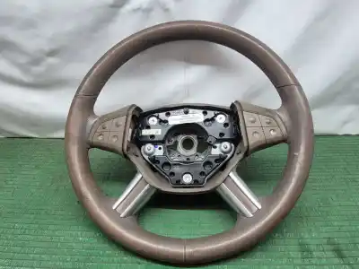 Pièce détachée automobile d'occasion VOLANT pour MERCEDES-BENZ CLASE M (W164) ML 300 CDI BE (164.120) Références OEM IAM A1644605103  