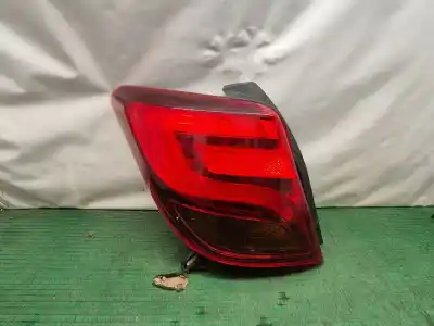 Pièce détachée automobile d'occasion FEU ARRIÈRE DROIT pour TOYOTA YARIS (_P13_) 1.5 Hybrid (NHP130_) Références OEM IAM 17490  