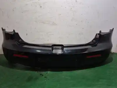 Second-hand car spare part Rear Bumper for MAZDA 3 (BL) 1.6 MZR (BL14) OEM IAM references BR5S50221 BR5S50221 BR5S50221