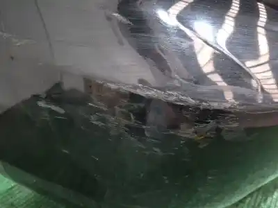 Second-hand car spare part rear bumper for mazda 3 (bl) 1.6 mzr (bl14) oem iam references br5s50221 br5s50221 br5s50221