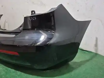 Second-hand car spare part rear bumper for mazda 3 (bl) 1.6 mzr (bl14) oem iam references br5s50221 br5s50221 br5s50221