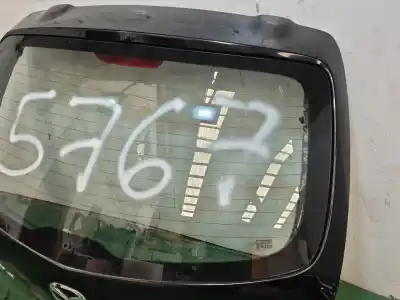 Second-hand car spare part tailgate for mazda 3 (bl) 1.6 mzr (bl14) oem iam references   