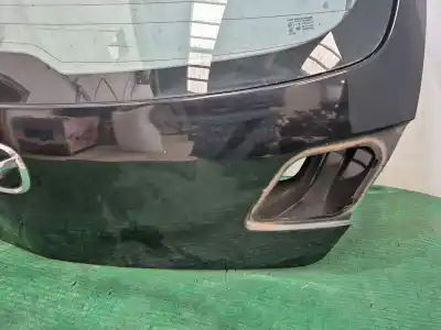 Second-hand car spare part tailgate for mazda 3 (bl) 1.6 mzr (bl14) oem iam references   