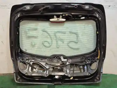 Second-hand car spare part tailgate for mazda 3 (bl) 1.6 mzr (bl14) oem iam references   