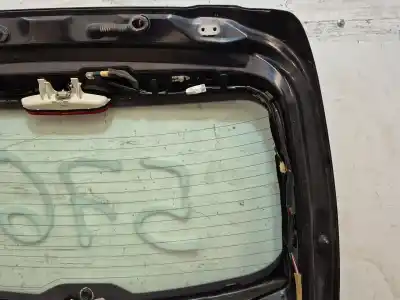 Second-hand car spare part tailgate for mazda 3 (bl) 1.6 mzr (bl14) oem iam references   