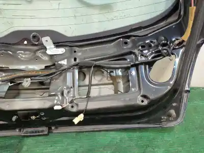 Second-hand car spare part tailgate for mazda 3 (bl) 1.6 mzr (bl14) oem iam references   