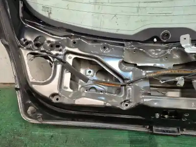 Second-hand car spare part tailgate for mazda 3 (bl) 1.6 mzr (bl14) oem iam references   