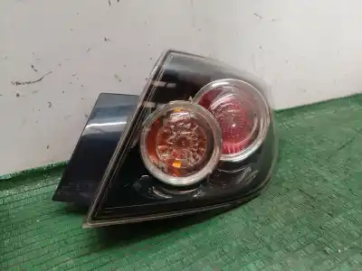 Peça sobressalente para automóvel em segunda mão farolim traseiro direito por mazda 3 (bl) 1.6 mzr (bl14) referências oem iam e110102 e110102 e110102