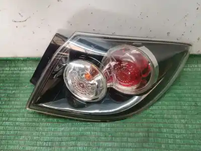 Peça sobressalente para automóvel em segunda mão farolim traseiro direito por mazda 3 (bl) 1.6 mzr (bl14) referências oem iam e110102 e110102 e110102