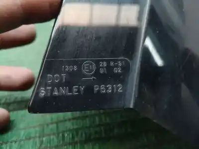 Peça sobressalente para automóvel em segunda mão farolim traseiro direito por mazda 3 (bl) 1.6 mzr (bl14) referências oem iam e110102 e110102 e110102