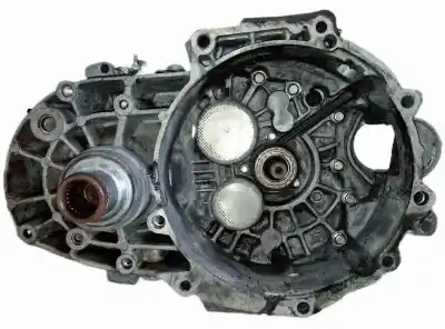 Gebrauchtes Autoersatzteil GETRIEBE zum SEAT ALHAMBRA (7V9)  OEM-IAM-Referenzen FUX FUX FUX