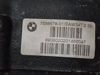 Pezzo di ricambio per auto di seconda mano differenziale posteriore per bmw 3 (e90) 320 d riferimenti oem iam 755667801 89060202 755667801