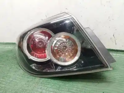 Peça sobressalente para automóvel em segunda mão farolim interior traseiro esquerdo por mazda 3 (bl) 1.6 mzr (bl14) referências oem iam e111308 e111308 e111308