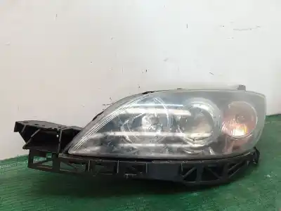 Peça sobressalente para automóvel em segunda mão farol / farolim esquerdo por mazda 3 (bl) 1.6 mzr (bl14) referências oem iam bp4k50161lh bp4k50161lh bp4k50161lh