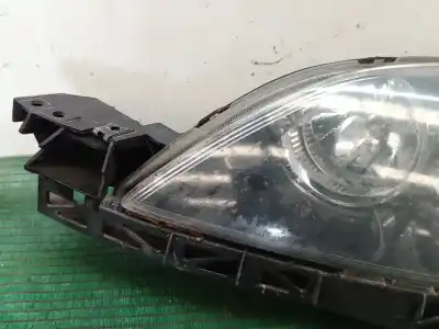 Peça sobressalente para automóvel em segunda mão farol / farolim esquerdo por mazda 3 (bl) 1.6 mzr (bl14) referências oem iam bp4k50161lh bp4k50161lh bp4k50161lh