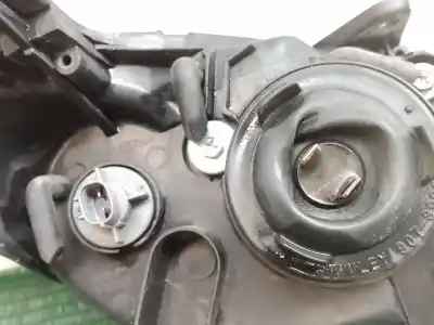 Peça sobressalente para automóvel em segunda mão farol / farolim esquerdo por mazda 3 (bl) 1.6 mzr (bl14) referências oem iam bp4k50161lh bp4k50161lh bp4k50161lh