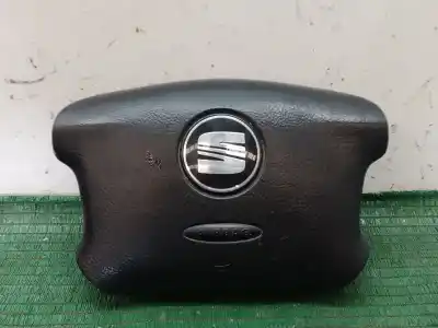 Recambio de automóvil de segunda mano de AIRBAG VOLANTE para SEAT ALHAMBRA (7V9) 1.9 TDI referencias OEM IAM 7M7880201F  