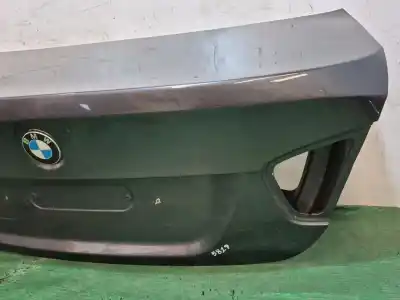 Second-hand car spare part trunk lid for bmw 3 (e90) 320 d oem iam references   