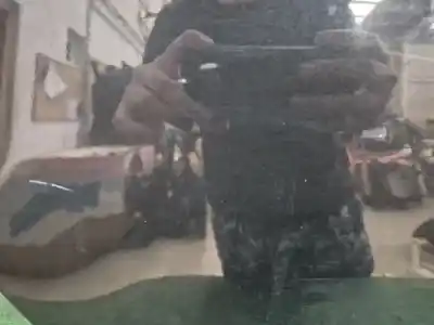 Second-hand car spare part rear right door for mazda 3 (bl) 1.6 mzr (bl14) oem iam references   