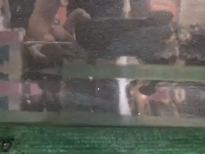 Second-hand car spare part rear right door for mazda 3 (bl) 1.6 mzr (bl14) oem iam references   