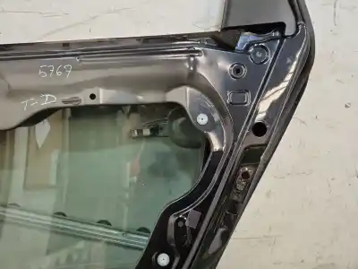 Second-hand car spare part rear right door for mazda 3 (bl) 1.6 mzr (bl14) oem iam references   