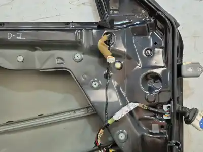 Second-hand car spare part left front door for mazda 3 (bl) 1.6 mzr (bl14) oem iam references   