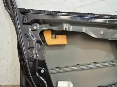 Second-hand car spare part left front door for mazda 3 (bl) 1.6 mzr (bl14) oem iam references   