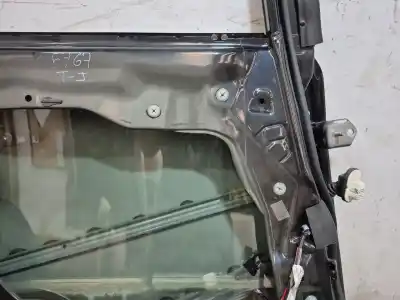 Second-hand car spare part rear left door for mazda 3 (bl) 1.6 mzr (bl14) oem iam references   