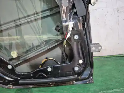 Second-hand car spare part rear left door for mazda 3 (bl) 1.6 mzr (bl14) oem iam references   