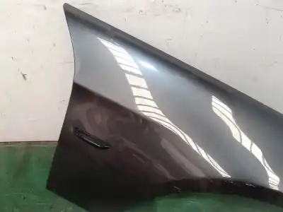 Peça sobressalente para automóvel em segunda mão guarda-lamas dianteiro direito por bmw 3 (e90) 320 d referências oem iam   