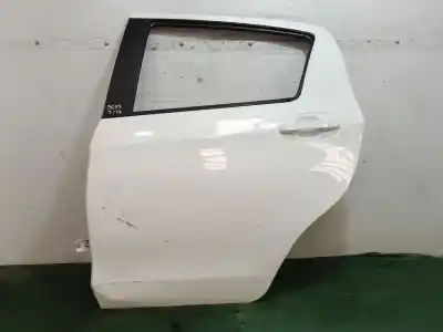 Peça sobressalente para automóvel em segunda mão PORTA DO AUTOMÓVEL TRASEIRA ESQUERDA por TOYOTA YARIS (_P13_) 1.5 Hybrid (NHP130_) Referências OEM IAM   