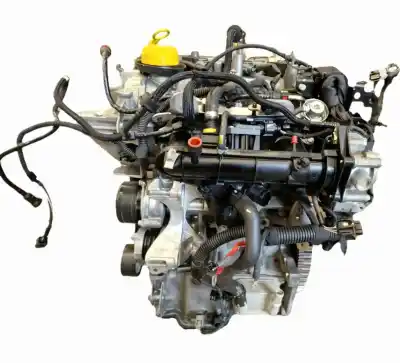 Peça sobressalente para automóvel em segunda mão MOTOR COMPLETO por DACIA SANDERO II  Referências OEM IAM H4B408 H4B408 H4B408