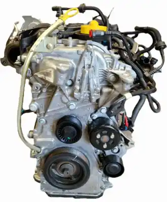 Peça sobressalente para automóvel em segunda mão motor completo por dacia sandero ii tce 90 (b8m1 b8ma) referências oem iam h4b408 h4b408 h4b408